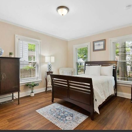 Beautiful Studio Apartment In Historic House New Haven Luaran gambar