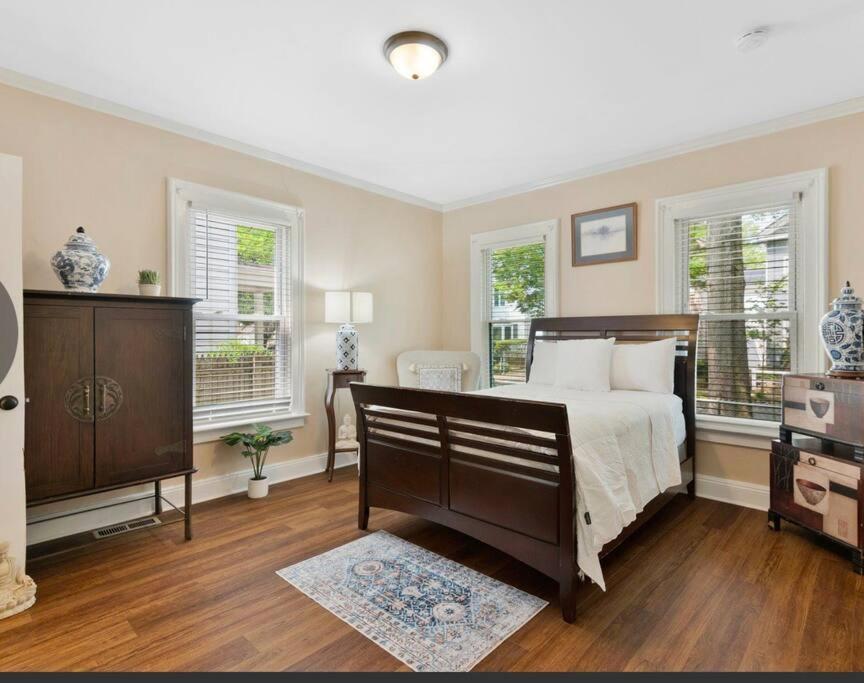 Beautiful Studio Apartment In Historic House New Haven Luaran gambar