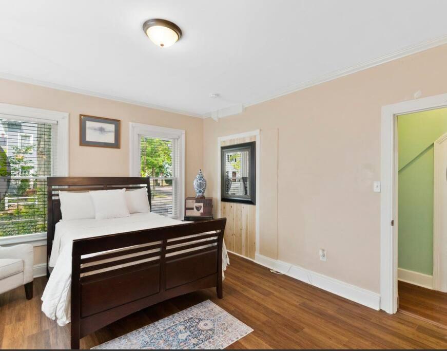 Beautiful Studio Apartment In Historic House New Haven Luaran gambar