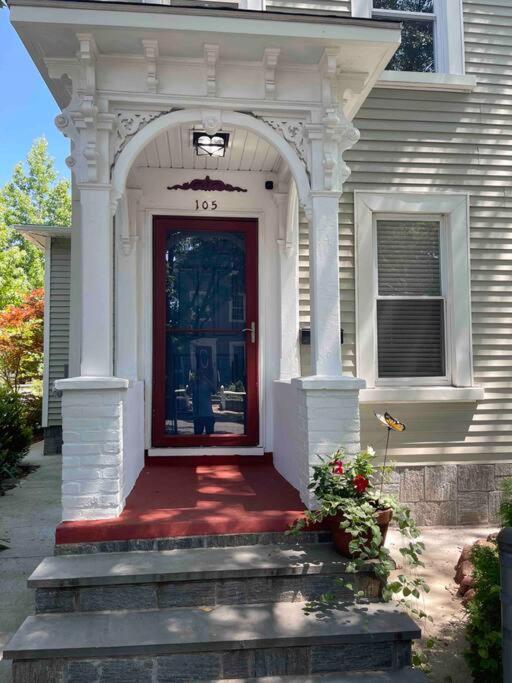 Beautiful Studio Apartment In Historic House New Haven Luaran gambar